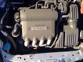 2008 FIT SKY BLUE SPORT 1.5L AT  A24011